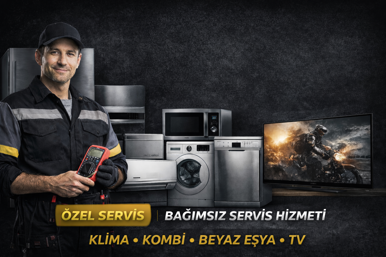 Özvatan Maktek Servisi